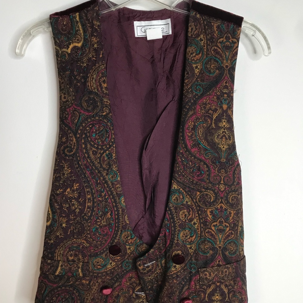 Gregg Sport Vest